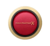 Róże do policzków - Max Factor Creme Puff Blush Matte matowy róż do policzków 45 Luscious Plum 1.5g - miniaturka - grafika 1
