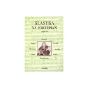 Akcesoria do instrumentów klawiszowych - Książka Klasyka na fortepian część II/CRESCENDO - miniaturka - grafika 1