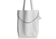 Torebki damskie - Worek z zamkami - miniaturka - grafika 1