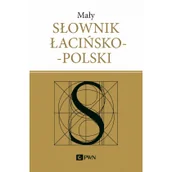 Książki obcojęzyczne do nauki języków - Mały słownik łacińsko-polski - miniaturka - grafika 1