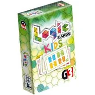 Gry karciane - G3 Logic Cards Kids - miniaturka - grafika 1