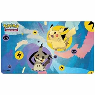 Akcesoria do gier planszowych - UP Playmat Pokémon Pikachu & Mimikyu - miniaturka - grafika 1