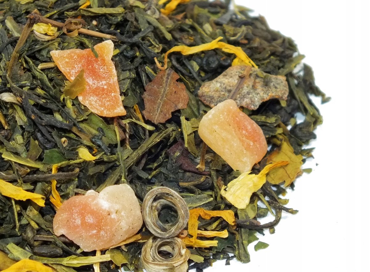 Mieszanka herbaciana Źródło Życia 50g aromat