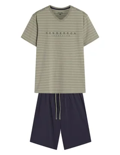 Piżama Deli - Piżamy męskie - miniaturka - grafika 1