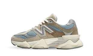 New Balance 9060 Mushroom - Buty sportowe męskie New Balance 9060 Mushroom - Buty sportowe męskie - miniaturka - grafika 1