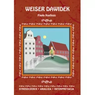 Lektury szkoła podstawowa - Literat Alina Łoboda Weiser Dawidek Pawła Huellego - miniaturka - grafika 1