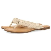 Sandały damskie - GIOSEPPO Bicas, sandały damskie, białe kości słoniowej, 38 EU, Kolor biały, 38 EU - miniaturka - grafika 1