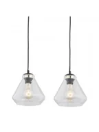 Lampy sufitowe - Argon Lampa wisząca 2x15W E27 DECORATO 854  854 - miniaturka - grafika 1