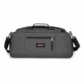 Walizki - Eastpak Duffl'R Torba podróżna Weekender L 62 cm black denim - miniaturka - grafika 1