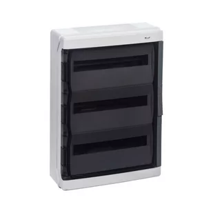 Elektro-Plast Rozdzielnica 3x18(54) natynkowa IP65 1608-01 Galant-Plus - Rozdzielnie elektryczne - miniaturka - grafika 1