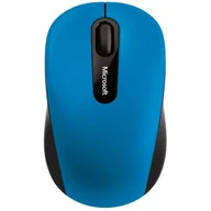 Myszki - Microsoft Bluetooth Mobile Mouse 3600 niebieska (PN7-00023) - miniaturka - grafika 1