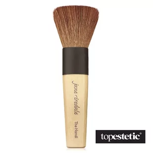 Jane Iredale Jane Iredale The Handi Pędzelek do pudru prasowanego - Pędzle do makijażu - miniaturka - grafika 1