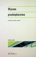 Biznes - Wycena przedsiębiorstwa - miniaturka - grafika 1