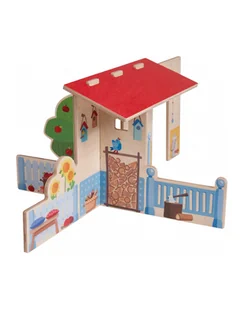 HABA Little Friends - farm country life, scenery - Lalki dla dziewczynek - miniaturka - grafika 1