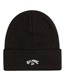 BILLABONG Czapka chłopięca czarna jeden rozmiar - Czapki damskie - miniaturka - grafika 1