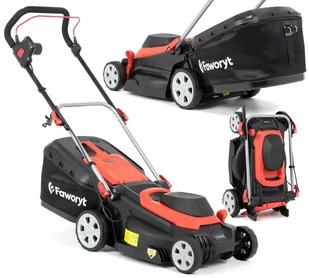 Kosiarka elektryczna FAWORYT KC1840 1800W - Kosiarki - miniaturka - grafika 2