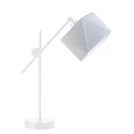 Lampy stojące - Lampka do pokoju dziecięcego, Belo, 20x50 cm, jasnoszary klosz - miniaturka - grafika 1