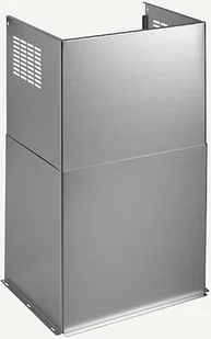 Komin teleskopowy FALMEC INOX H=315+295mm do GRUPA SILNIKOWA NRS, VIRGOLA NRS, VIRGOLA TOUCH NRS KCVJN.19#I - Akcesoria i części do okapów - miniaturka - grafika 1