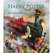 Literatura popularno naukowa dla młodzieży - Harry Potter i Kamień Filozoficzny - miniaturka - grafika 1