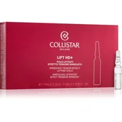 Serum do twarzy - Collistar Lift Hd + Lifting Instant Effect 7 Vials 7X1,5Ml - miniaturka - grafika 1