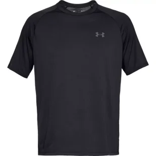 Koszulka męska Under Armour Tech SS Tee 2.0 - Koszulki sportowe męskie - miniaturka - grafika 6