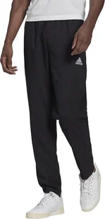 Adidas adidas Entrada 22 Presentation Pants H57533 Czarne S - Spodnie sportowe męskie - miniaturka - grafika 1