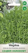 Nasiona i cebule - Cząber ogrodowy 1g nasiona - WegAna - miniaturka - grafika 1