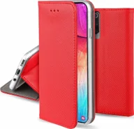Etui i futerały do telefonów - OEM Kabura SMART CASE Book do SAMSUNG A05S czerwony - miniaturka - grafika 1