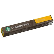 Kawa w kapsułkach i saszetkach - Kapsułki Starbucks® Blonde od Nespresso® - 10 kapsułek - miniaturka - grafika 1