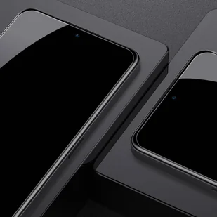 Nillkin CP+PRO ultracienkie szkło hartowane na cały ekran z ramką 0,2 mm 9H OnePlus Ace czarny - Szkła hartowane na telefon - miniaturka - grafika 18