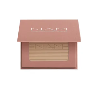 NAM Contouring Pressed Powder puder do konturowania 02N Naked 10g - Bronzery i konturowanie twarzy - miniaturka - grafika 1