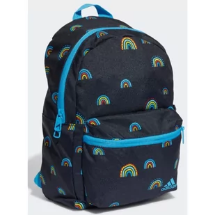 Plecak adidas Rainbow Backpack (kolor granatowy) - Plecaki - miniaturka - grafika 3