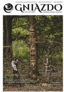 GNIAZDO NR.27 - 2/2022 - PRACA ZBIOROWA - Czasopisma - miniaturka - grafika 2