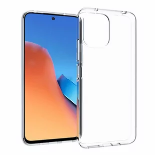 Etui XIAOMI REDMI 12 4G Nexeri Slim Case Protect 2mm transparentne - Etui i futerały do telefonów - miniaturka - grafika 1