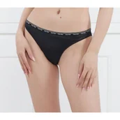 Stroje kąpielowe - Calvin Klein Swimwear Dół od bikini - miniaturka - grafika 1