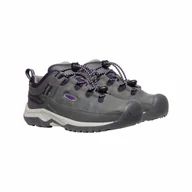 Buty trekkingowe dziecięce - Buty trekkingowe dziecięce KEEN TARGHEE LOW WP - miniaturka - grafika 1