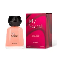Wody i perfumy damskie - Al Rehab, MY SECRET Woda Perfumowana, 100 ml - miniaturka - grafika 1