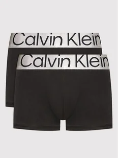Calvin Klein Underwear Komplet 3 par bokserek 000NB3074A Czarny - Majtki męskie - miniaturka - grafika 1