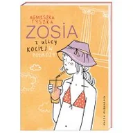 Książki edukacyjne - Zosia z ulicy Kociej W podróży - Agnieszka Tyszka - miniaturka - grafika 1