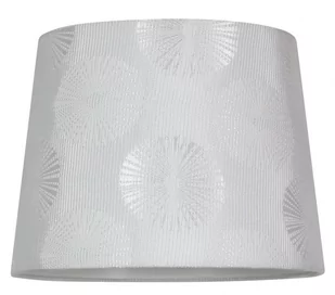 Candellux LAMPA wisząca WINTER 31-29867 Abażurowa OPRAWA zwis Biały - Lampy sufitowe - miniaturka - grafika 1