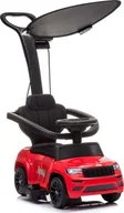 Pojazdy elektryczne dla dzieci - Super-Toys JEŹDZIK, PCHACZ, ODPYCHACZ, POJAZD NA AKUMULATOR- JEEP CHEROKEE, DASZEK ,DŹWIĘKI/JQ606 - miniaturka - grafika 1