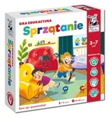 Gry planszowe - Edgard Sprzątanie Kapitan Nauka - miniaturka - grafika 1