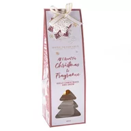 Odświeżacze powietrza - Dyfuzor zapachowy Holly Christmass and snow, 100 ml, świeża bawełna - miniaturka - grafika 1