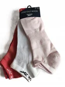 Skarpetki męskie - Skarpetki Męskie Reebok HD9928 LOW CUT wielokolorowy rozmiar 43-45 3 pary - miniaturka - grafika 1