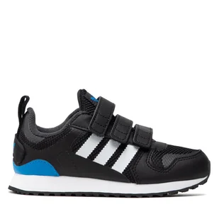 Sneakersy adidas Zx 700 Hd Cf C GY3295 Czarny - Buty dla chłopców - miniaturka - grafika 1