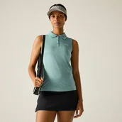 Koszulki i topy damskie - Regatta Koszulka damska Tima II Zielony, Rozmiar: 34 - miniaturka - grafika 1