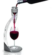 Vin Bouquet Papillon  zestaw beluefter do wina z podstawą + vakuum zamknięcie FIA 003