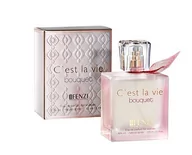 Wody i perfumy damskie - J Fenzi Cest La Vie Bouquet for Women woda perfumowana 100ml - miniaturka - grafika 1