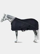 Derki dla konia - HORZE Derka siatkowa DORCHESTER - peacoat dark blue - miniaturka - grafika 1