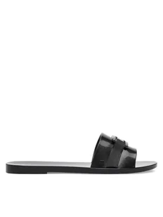 Melissa Klapki Melissa Babe M Chic Ad 36000 Czarny - Klapki i japonki damskie - miniaturka - grafika 1
